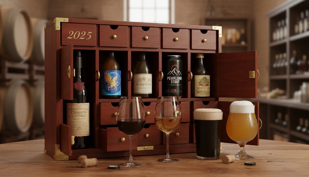 Calendrier de l'avent 12 Bières